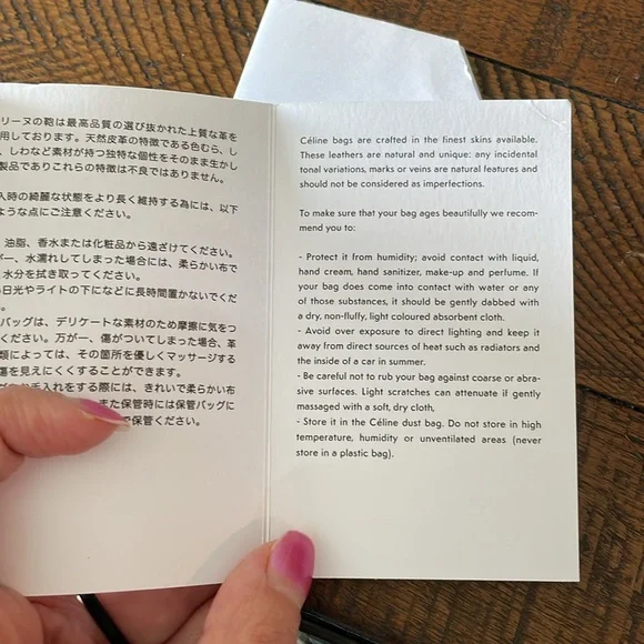 Celine Black Trapeze Bag - Picture 9 of 16